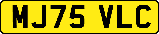 MJ75VLC