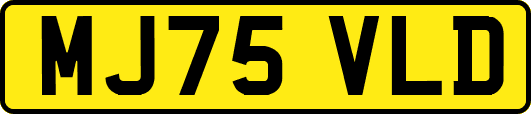 MJ75VLD
