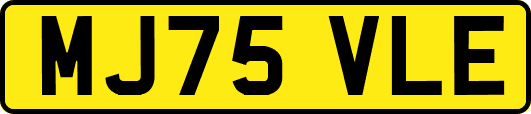 MJ75VLE