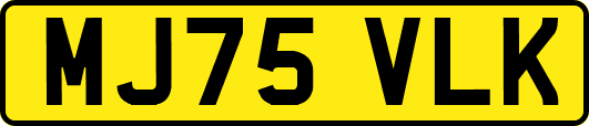 MJ75VLK