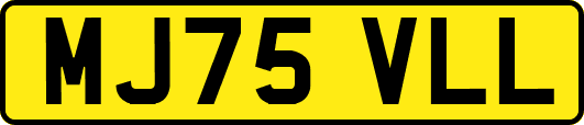MJ75VLL