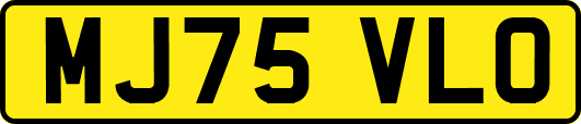 MJ75VLO
