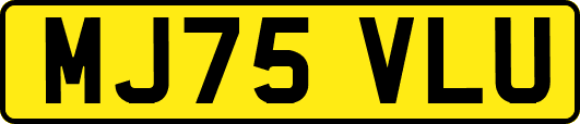 MJ75VLU