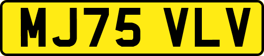 MJ75VLV