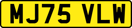 MJ75VLW
