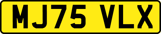 MJ75VLX