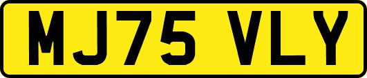 MJ75VLY