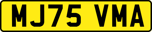 MJ75VMA