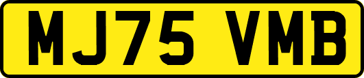 MJ75VMB
