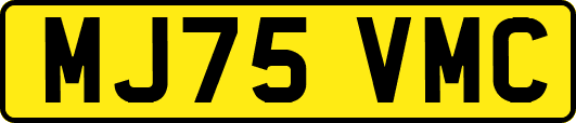 MJ75VMC