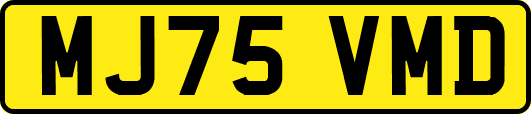 MJ75VMD