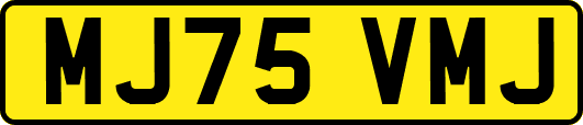 MJ75VMJ