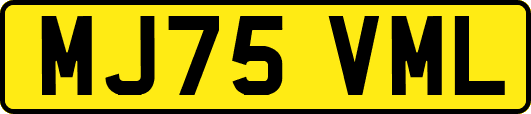 MJ75VML