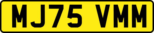 MJ75VMM