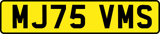 MJ75VMS