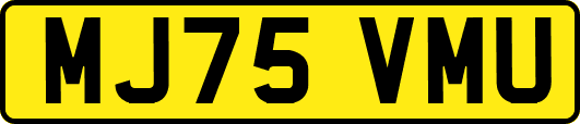 MJ75VMU