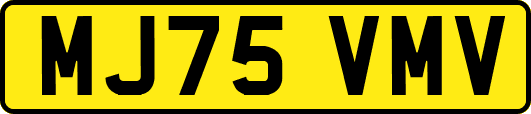 MJ75VMV