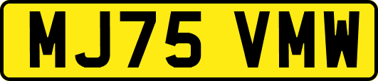 MJ75VMW
