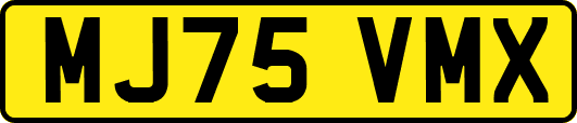 MJ75VMX