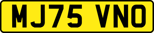 MJ75VNO