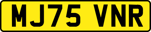 MJ75VNR