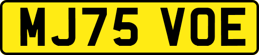 MJ75VOE