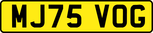 MJ75VOG