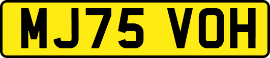 MJ75VOH