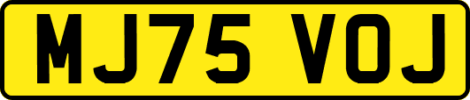 MJ75VOJ