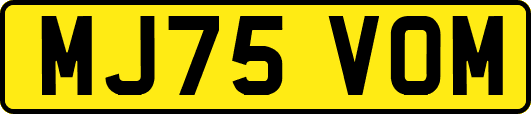 MJ75VOM
