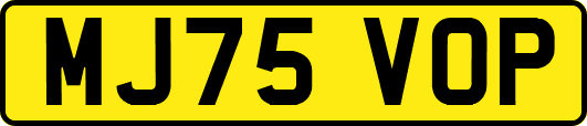 MJ75VOP