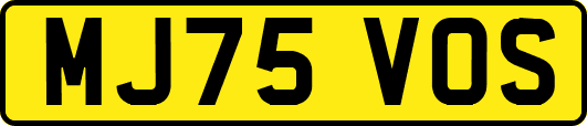 MJ75VOS