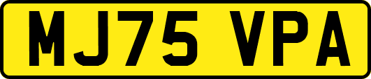 MJ75VPA