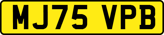 MJ75VPB