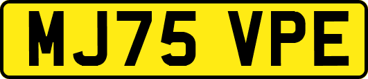 MJ75VPE