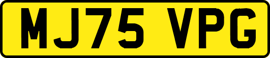 MJ75VPG