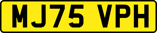MJ75VPH