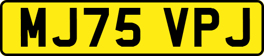 MJ75VPJ