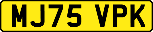 MJ75VPK