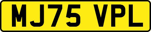 MJ75VPL