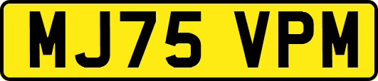 MJ75VPM
