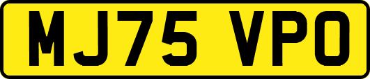 MJ75VPO