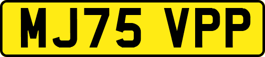 MJ75VPP