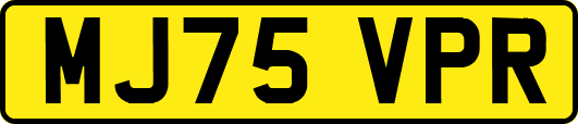 MJ75VPR