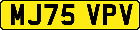 MJ75VPV