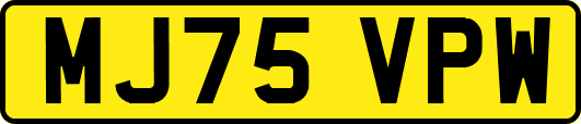 MJ75VPW