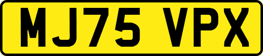 MJ75VPX