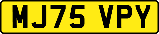 MJ75VPY