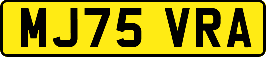 MJ75VRA