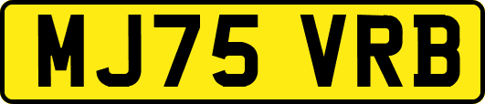 MJ75VRB